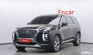 Hyundai Palisade Prestige Gasoline 3.8 4WD 2020