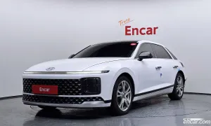 Hyundai Grandeur Deluxe 3.5 LPG 2WD (Taxi) 2023