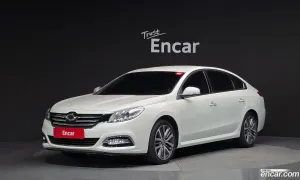 Renault-koreasamsung Sm7 LPLI 2.0 LPe Disabled 2016