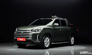 Kg_mobility_ssangyong Rexton Prestige Diesel 2.2 4WD 2021