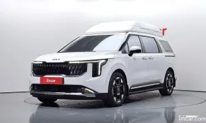 Kia Canival HEV 9seater Signature 2024