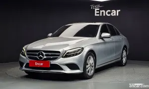 Mercedes-benz C-class C220 d Avantgarde 2019