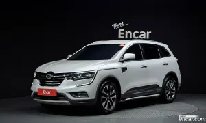 Renault-koreasamsung Qm6 Diesel 4WD RE Signature 2017