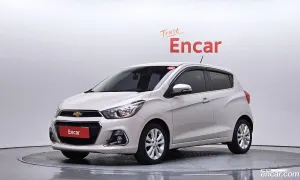 Chevroletgmdaewoo Spark LTZ 2016