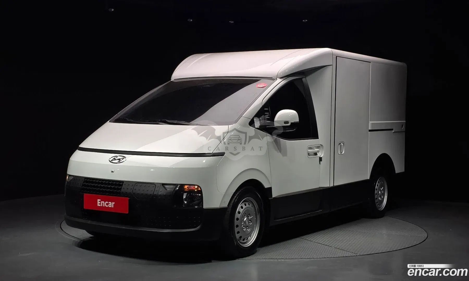 Hyundai St1 Premium Cargo 2024