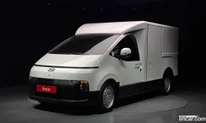 Hyundai St1 Premium Cargo 2024