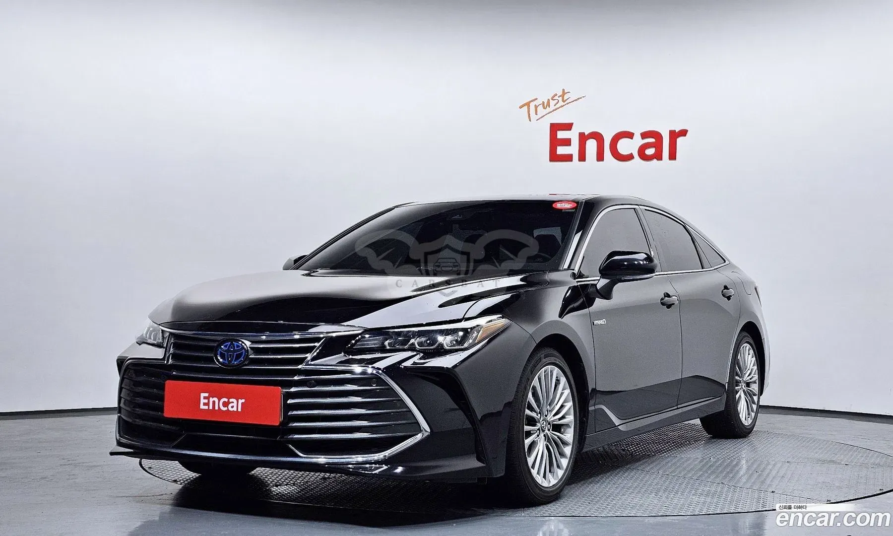 Toyota Avalon 2.5 Hybrid 2018