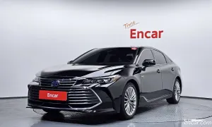 Toyota Avalon 2.5 Hybrid 2018