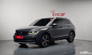 Volkswagen Tiguan 2.0 TDI Premium 2021