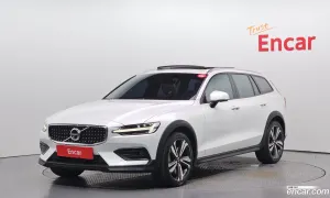 Volvo V60 T5 Pro AWD 2019