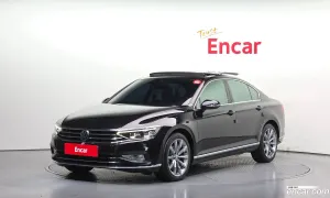 Volkswagen Passat 2.0 TDI Prestige 2022