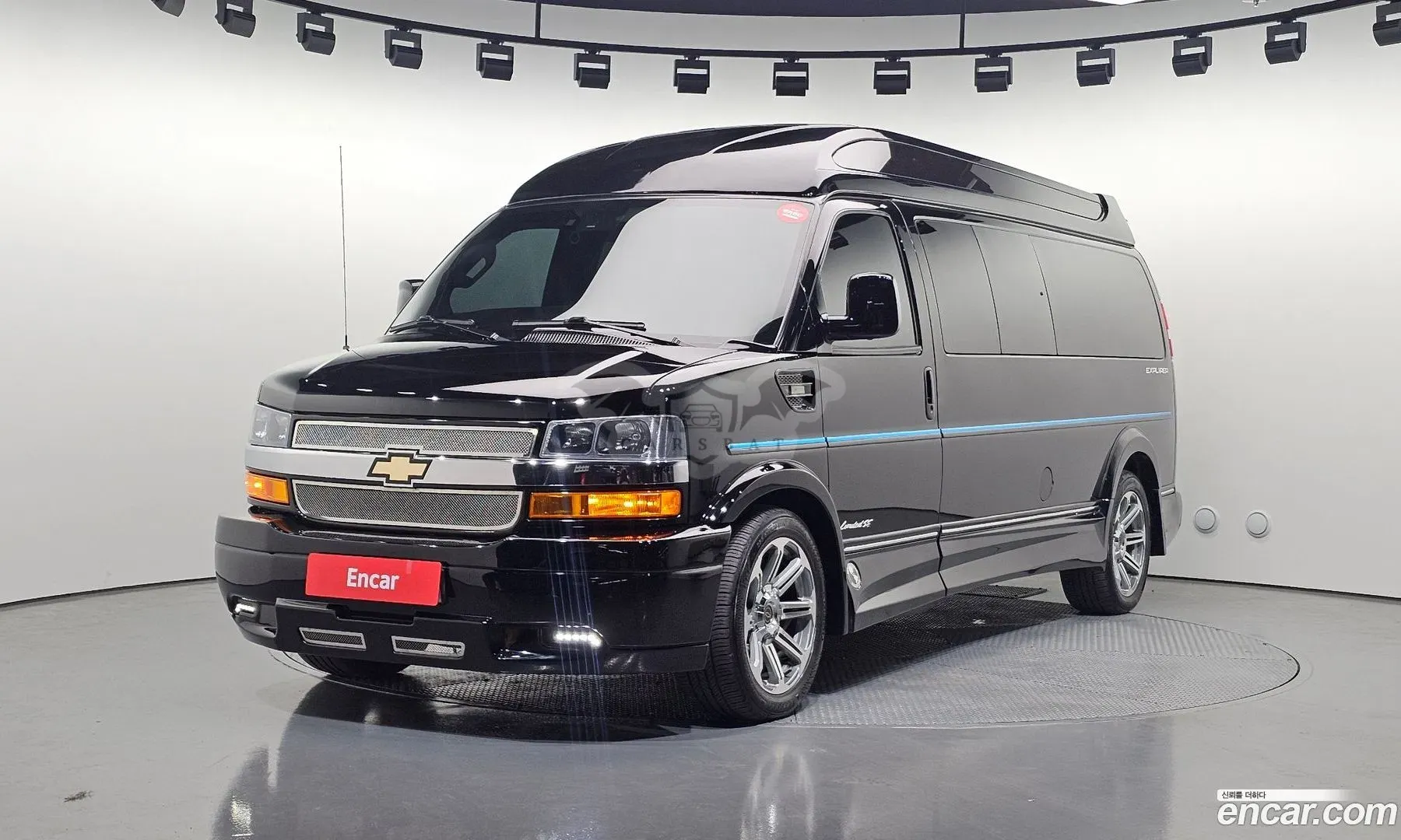 Chevrolet Express van 6.0 2019