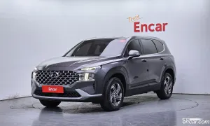 Hyundai Santafe Premium Choice Diesel 2.2 2WD 2021