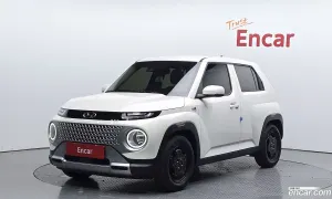 Hyundai Casper Modern 2021