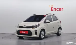Kia Morning Luxury 2018