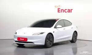 Tesla Model 3 RWD 2024