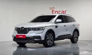 Renault-koreasamsung Qm6 2.0 GDe PREMIERE 2WD 2019