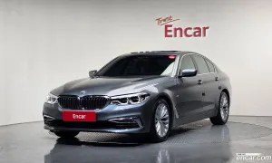 Bmw 5-series 520d Luxury Plus 2018