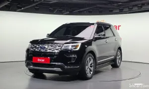 Ford Explorer 5th 2.3 Limited 4WD 2018