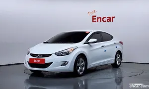 Hyundai Avante M16 GDI Premier 2011