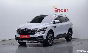 Renault-koreasamsung Qm6 2.0 LPe LE 2WD 2023