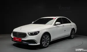 Mercedes-benz E-class E300e 4MATIC Exclusive 2022