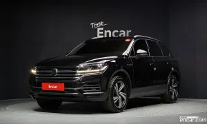 Volkswagen Touareg 3.0 TDI Premium 2020