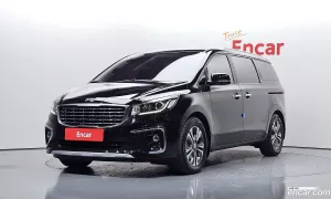 Kia Canival 9-Seater Luxury 2019