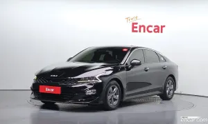 Kia K5 Strandard 2.0 LPI(Renter car) 2022