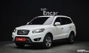 Hyundai Santafe Luxury 4WD(2.2 e-VGT) MLX 2011