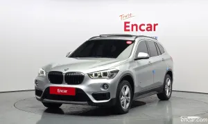 Bmw X1 xDrive 18d 2017