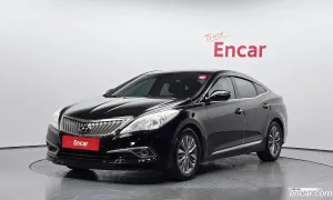 Hyundai Grandeur LPG HG300 Modern 2014