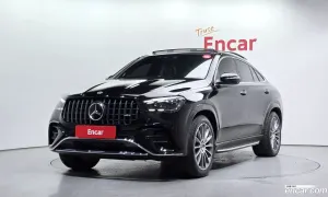 Mercedes-benz Gle-class GLE400e 4MATIC Coupe 2024