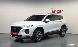 Hyundai Santafe Exclusive Diesel 2.0 2WD 2019