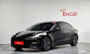 Tesla Model 3 Long Range AWD 2019