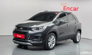 Chevroletgmdaewoo Trax 1.4 LTZ 2017