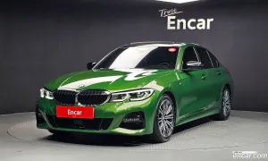 Bmw 3-series 320d M Sport 2019