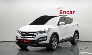 Hyundai Santafe Diesel(e-VGT) 2.2 2WD Premium 2012