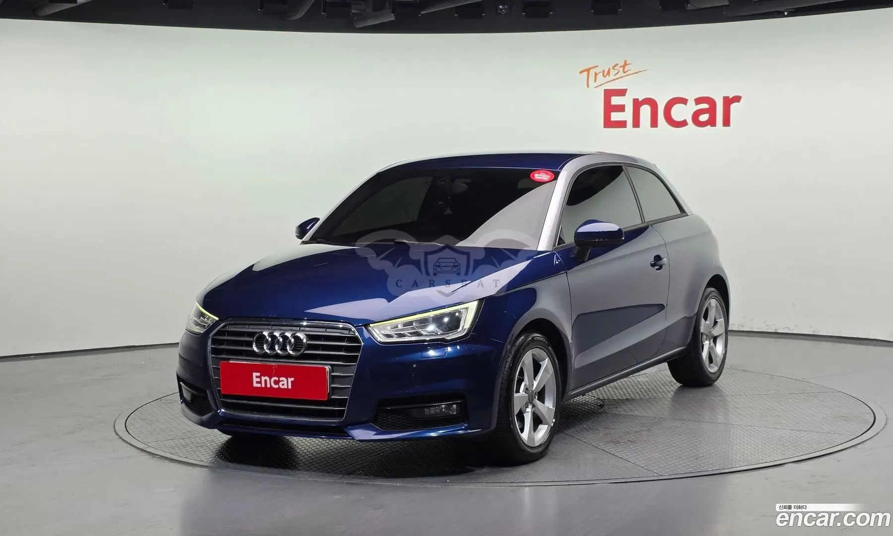 Audi A1 30 TDI Sport 2015