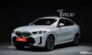 Bmw X6 xDrive30d M Sport 2025