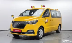 Hyundai Starex School Bus LPi 2019