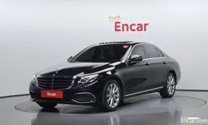 Mercedes-benz E-class E300 4MATIC Exclusive 2019