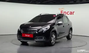 Peugeot 2008 1.6 e-HDi Feline L 2015