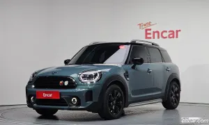 Mini Countryman 2nd Classic 2022