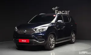 Kg_mobility_ssangyong Rexton Eurasia Edition Diesel 2.2 4WD 2019