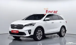Kia Sorento Noblesse Special Diesel 2.2 2WD 2018