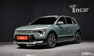 Kia Niro Signature 2022