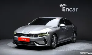 Kia K5 Signature 2020