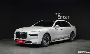 Bmw 7-series 740i sDrive Design Pure Excellence 2022