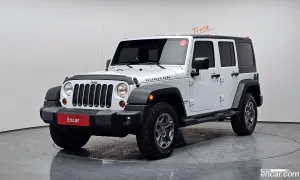 Jeep Wrangler 2.8 Diesel Rubicon 4Door 2013